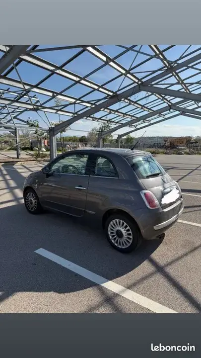 Fiat 500 2011 photo 2