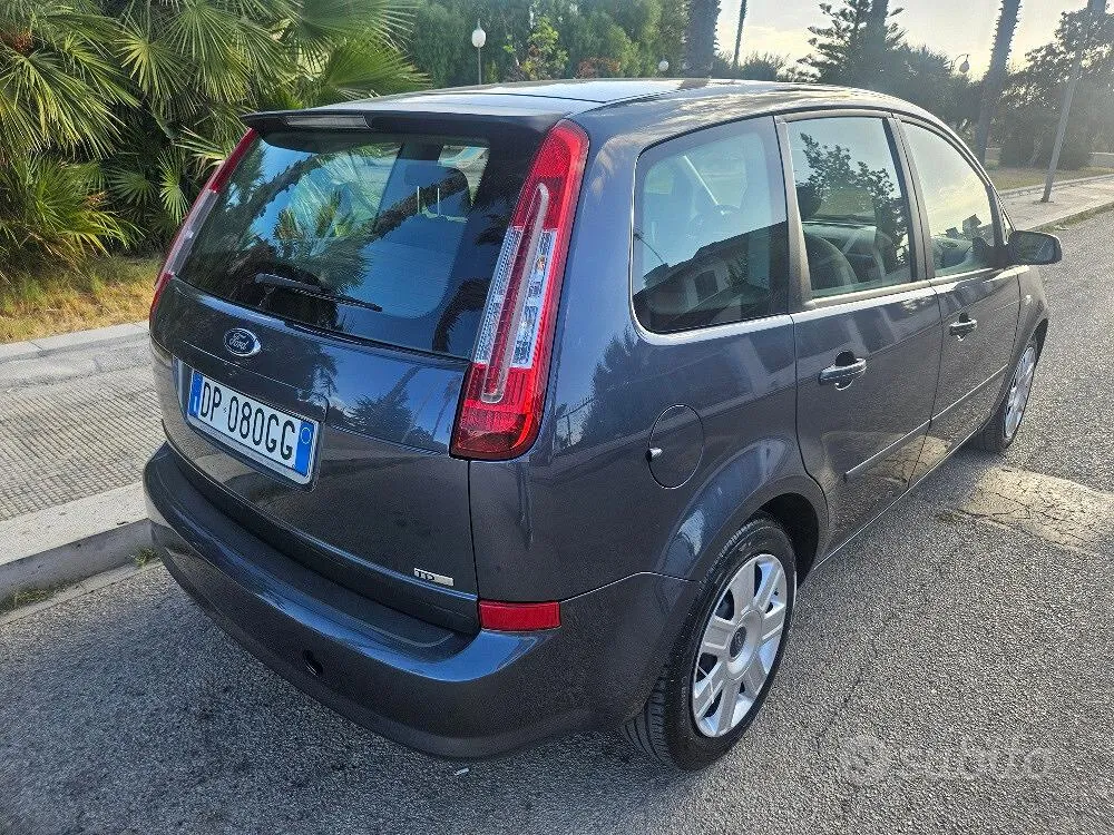 Ford Focus 2008 photo 5