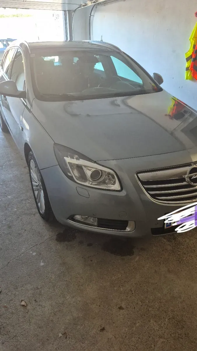 Opel Insignia 2013 photo 2