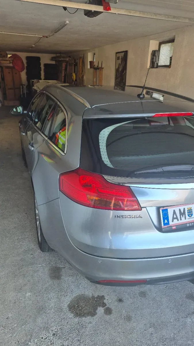 Opel Insignia 2013 photo 3