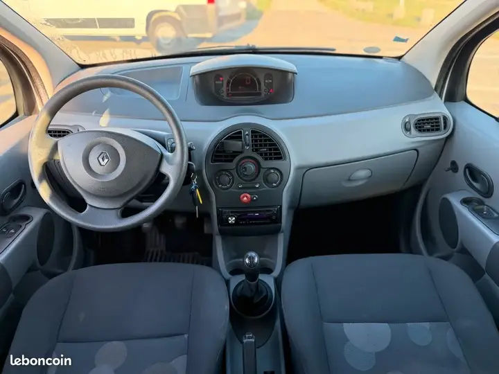 Renault Grand Modus 2010 photo 3