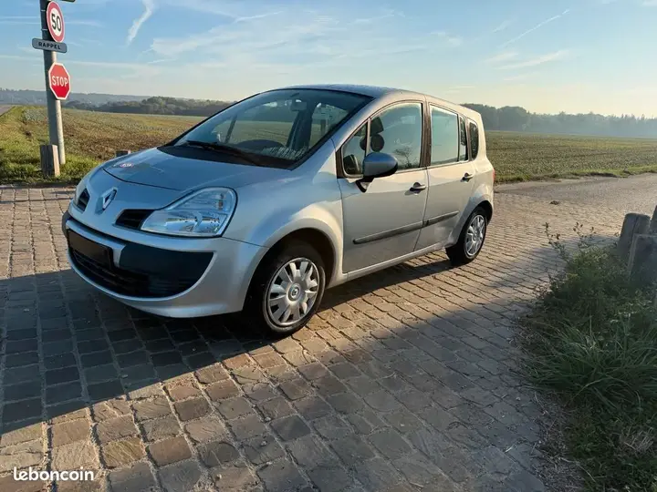 Renault Grand Modus