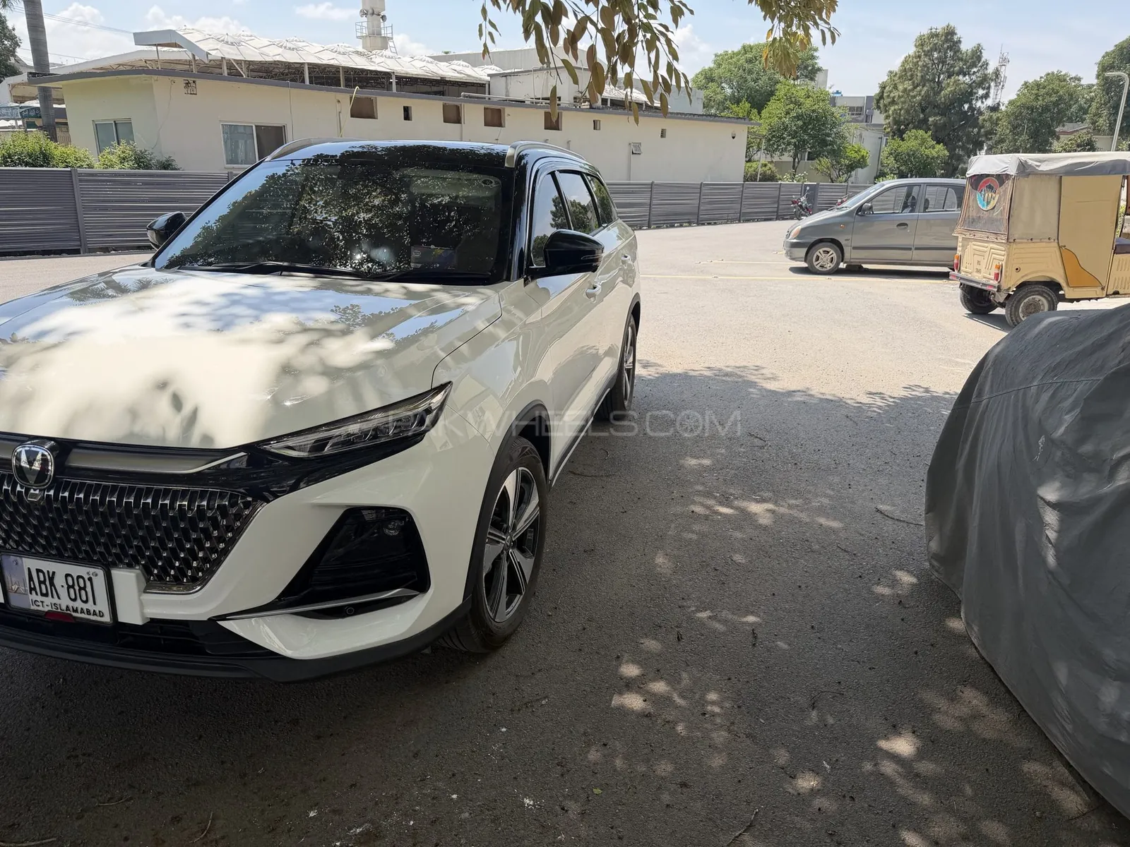 Changan Oshan X7