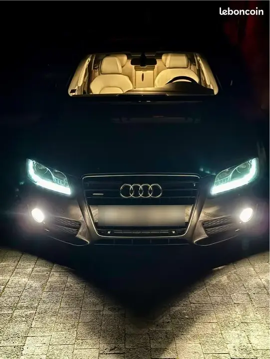 Audi A5 2010 photo 3