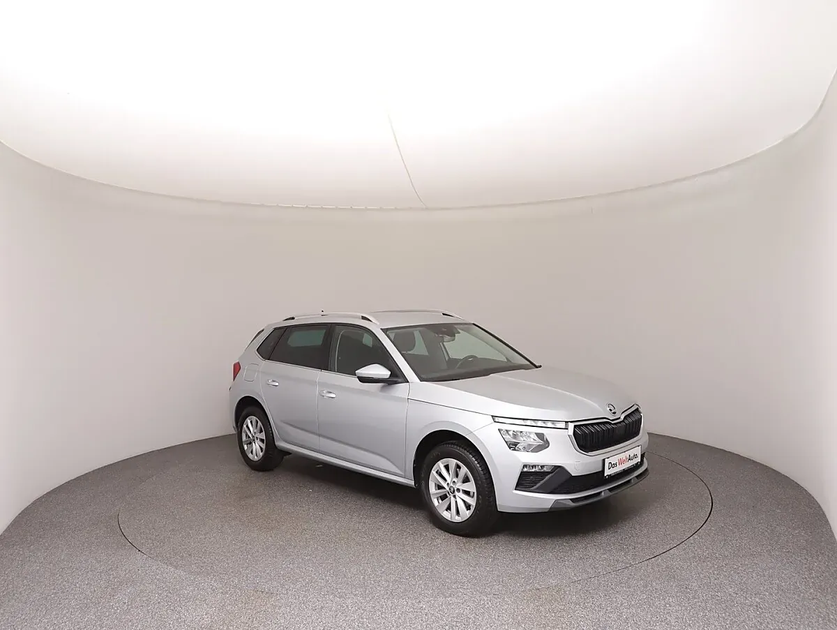 Skoda Kamiq 2025 photo 2
