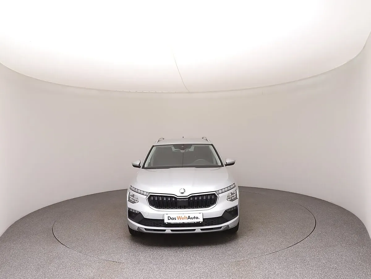 Skoda Kamiq 2025 photo 3