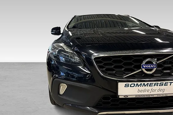 Volvo V40 Cross Country 2015 photo 3