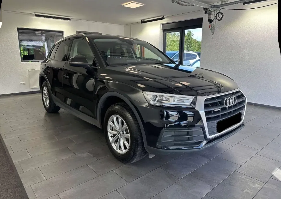 Audi Q5 2020 photo 3