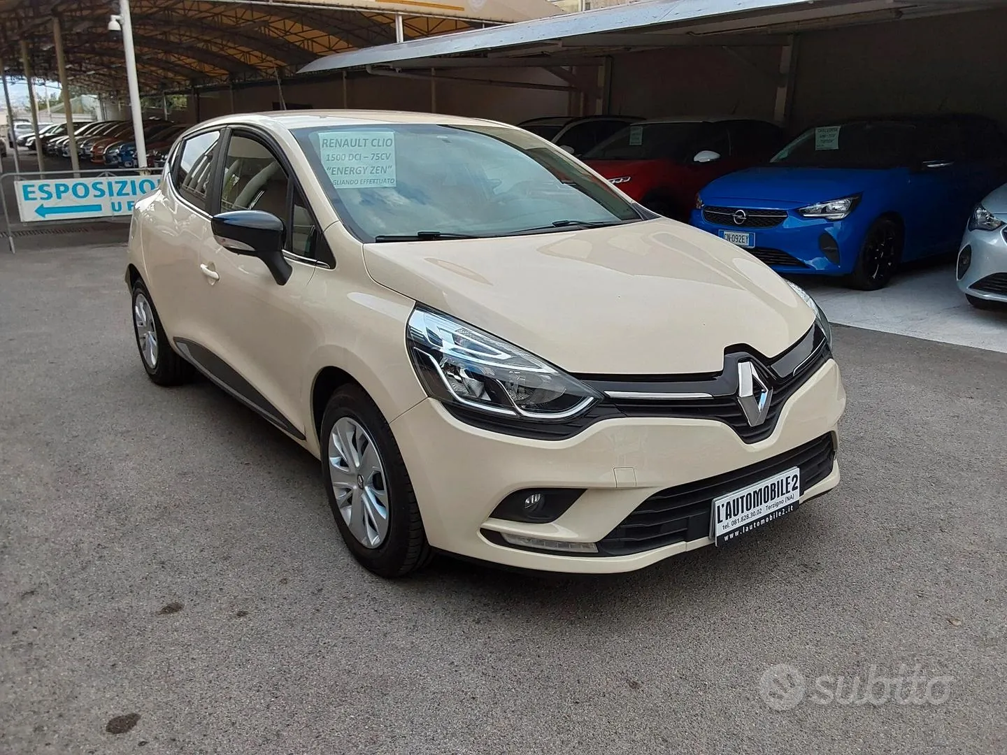 Renault Clio 2018 photo 3