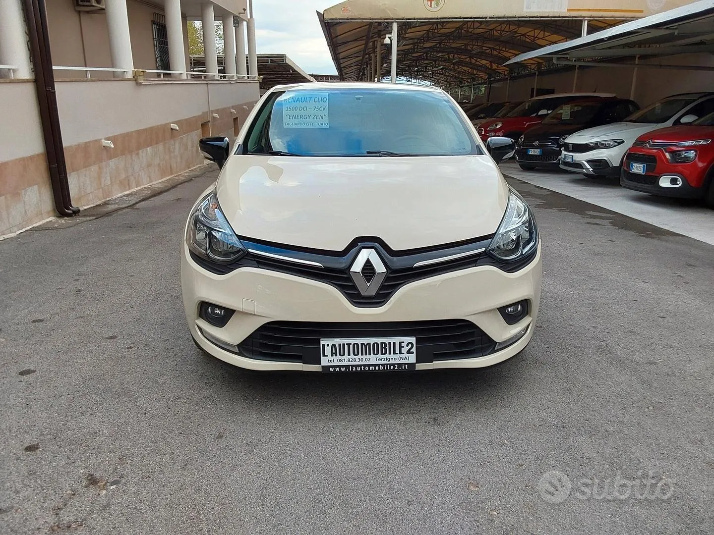 Renault Clio 2018 photo 2