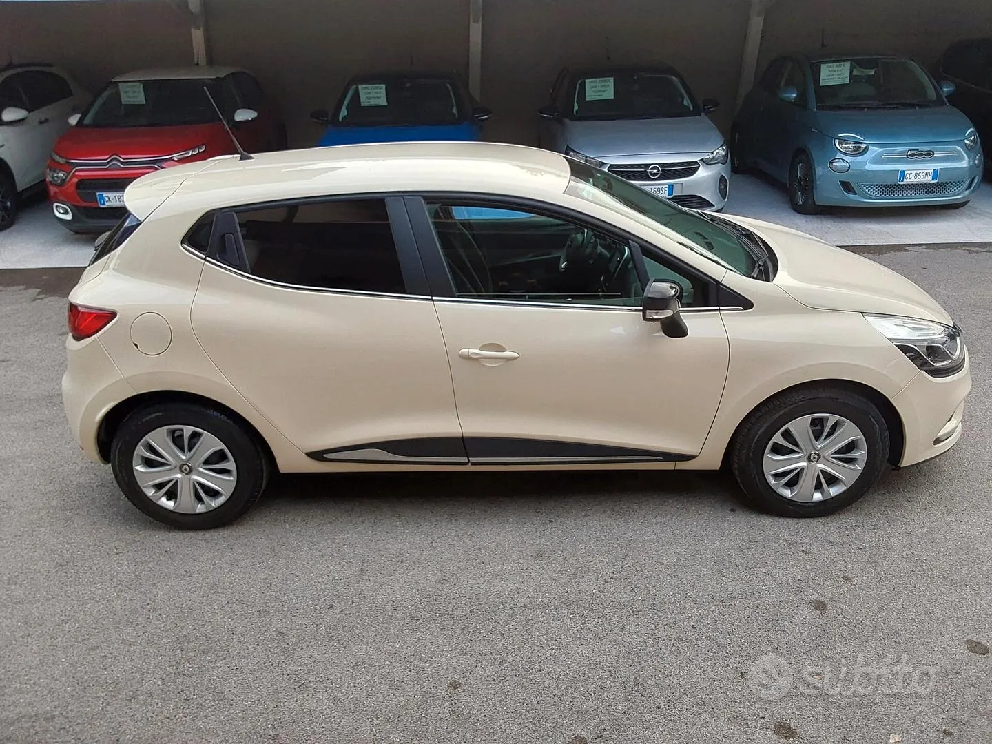 Renault Clio 2018 photo 4