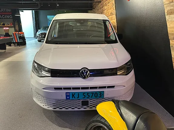 Volkswagen Caddy Maxi 2022 photo 4