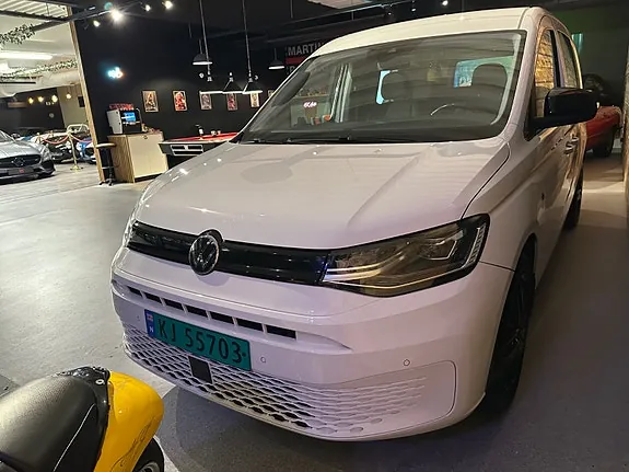 Volkswagen Caddy Maxi 2022 photo 5
