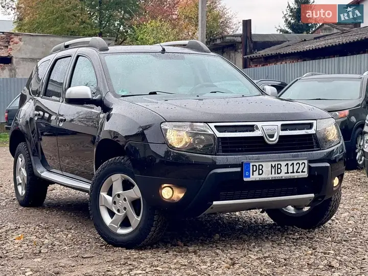 Dacia Duster