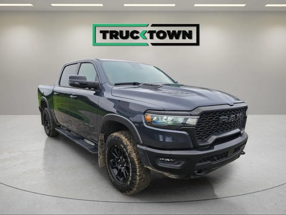 Ram 1500 2025 photo 3