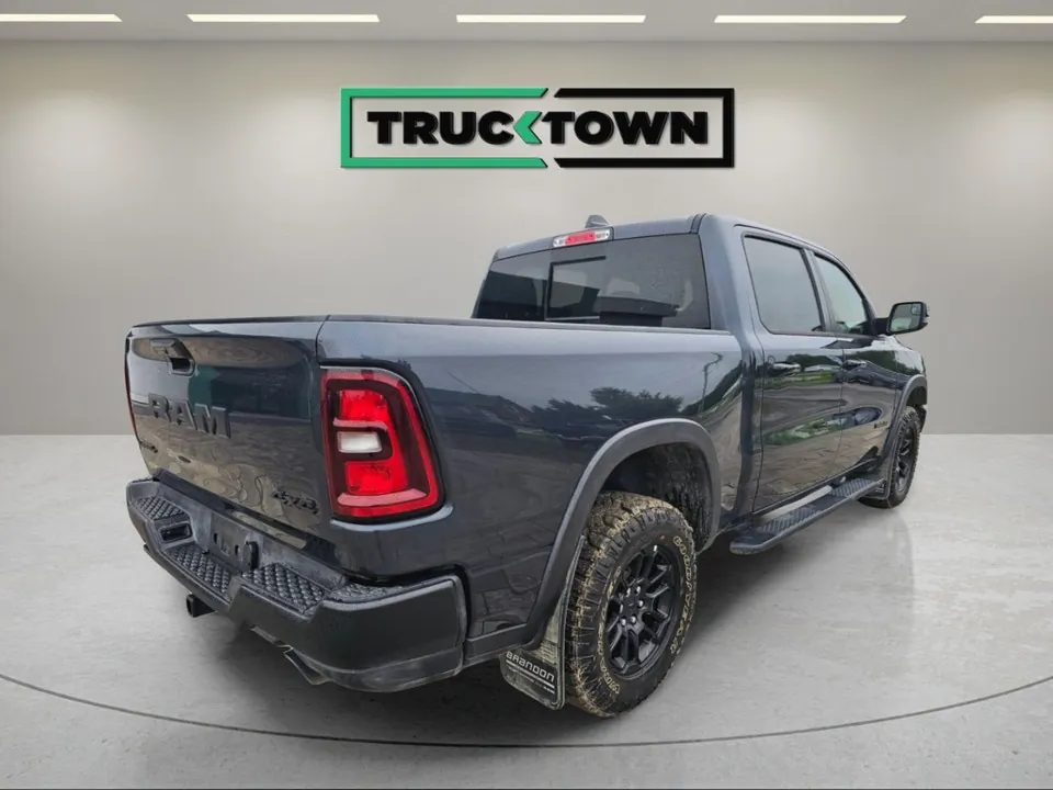 Ram 1500 2025 photo 5