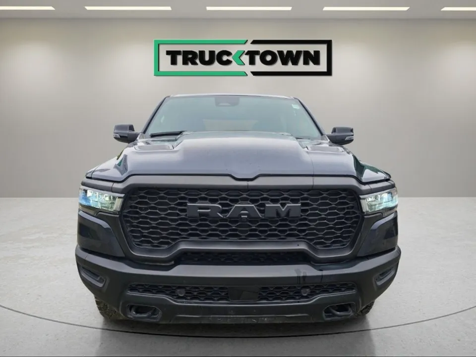 Ram 1500 2025 photo 2