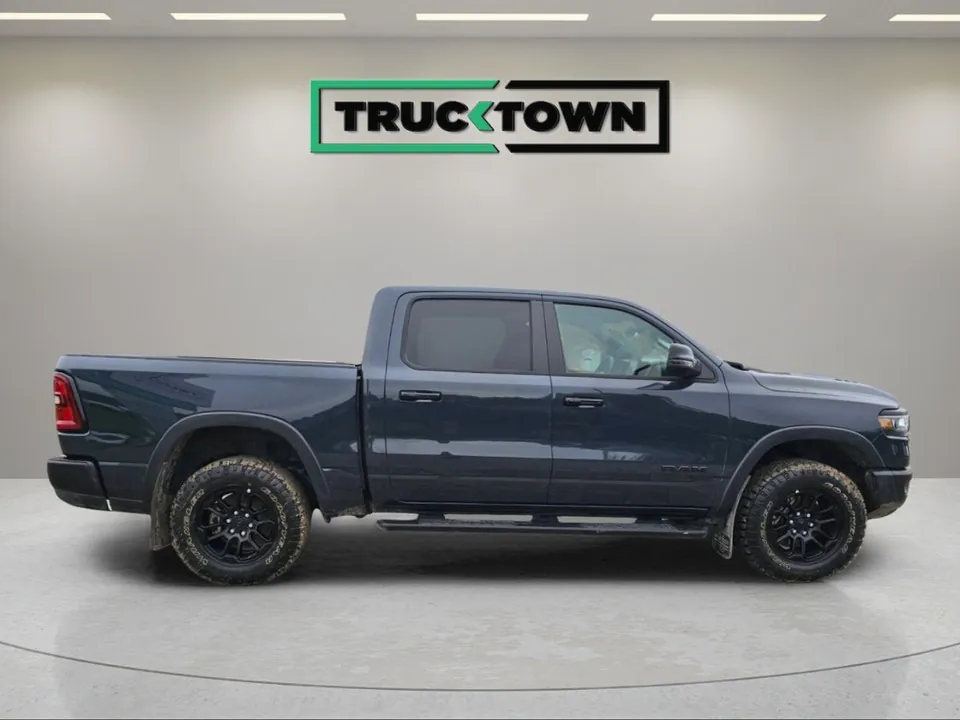 Ram 1500 2025 photo 4