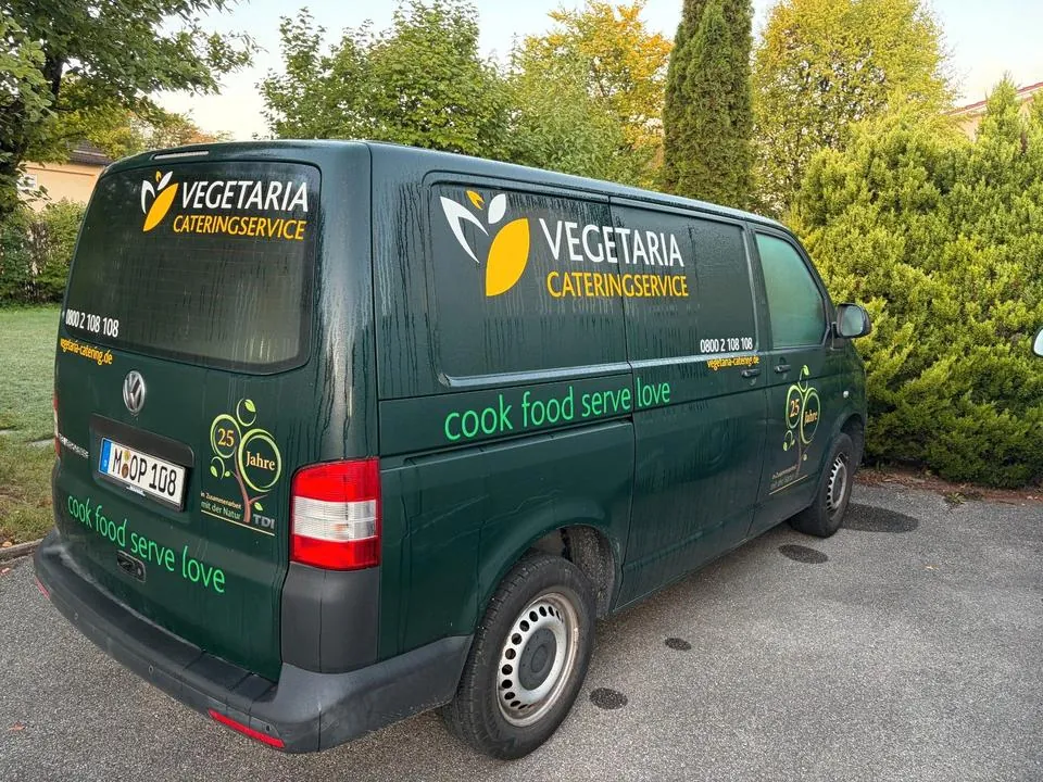 Volkswagen T5 Transporter