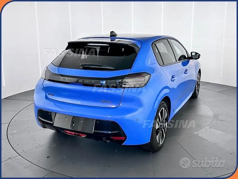 Peugeot 208 2024 photo 5