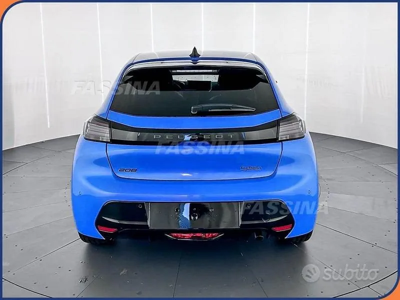 Peugeot 208 2024 photo 4