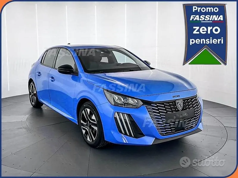 Peugeot 208