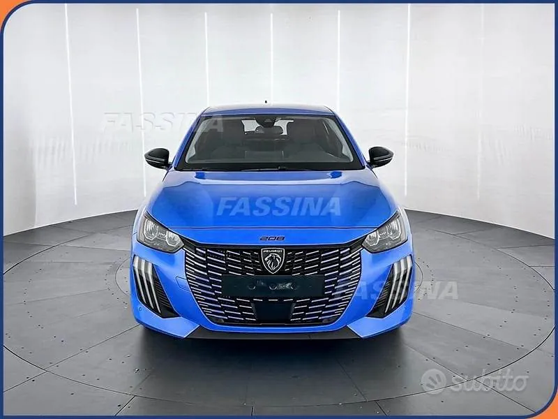 Peugeot 208 2024 photo 2