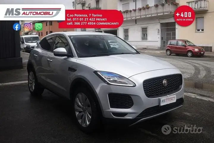 Jaguar E-Pace