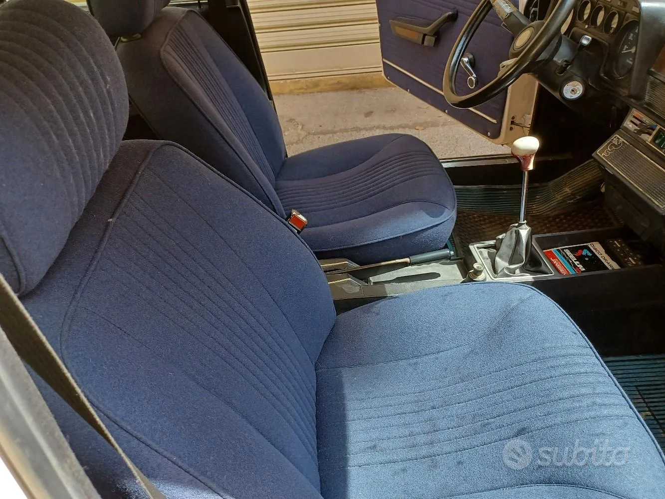 Alfa Romeo Alfetta 1981 photo 3