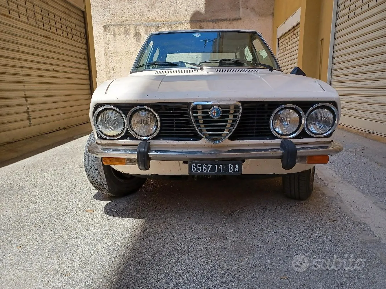 Alfa Romeo Alfetta