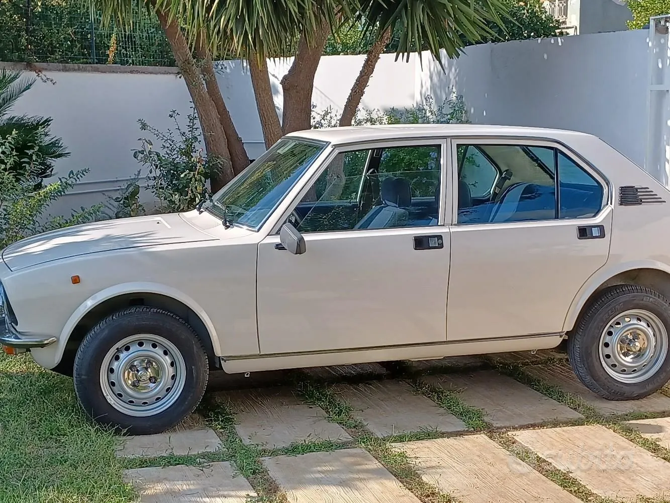 Alfa Romeo Alfetta 1981 photo 5