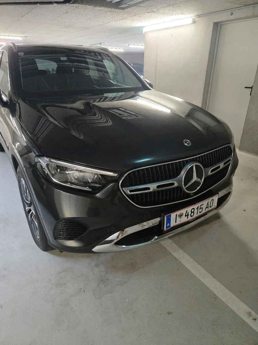 Mercedes-Benz Glc-Class