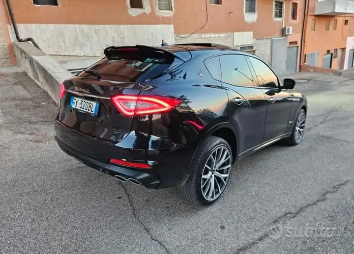 Maserati Levante