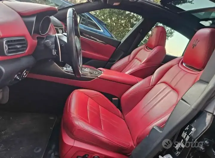 Maserati Levante 2017 photo 2