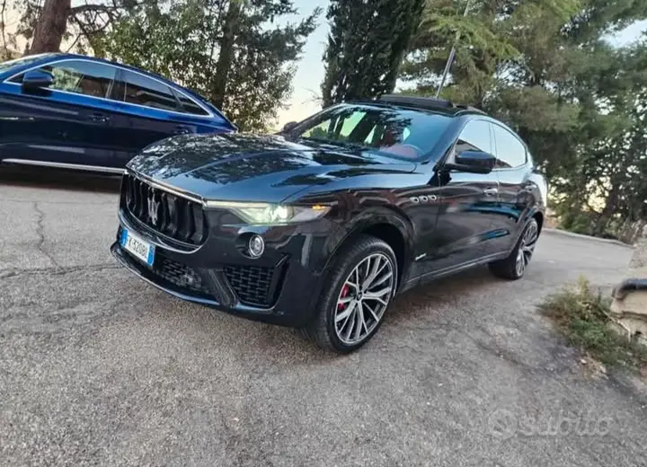 Maserati Levante 2017 photo 3