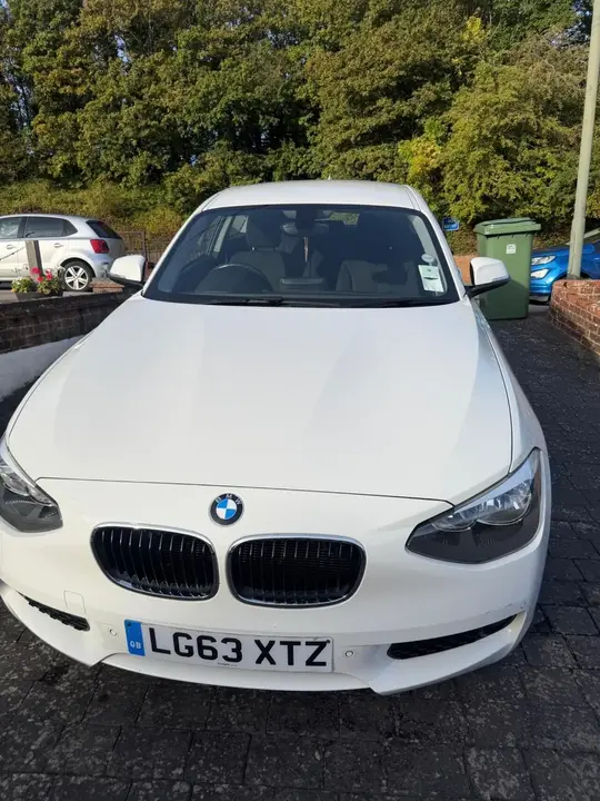 BMW 1 Series 2013 photo 5