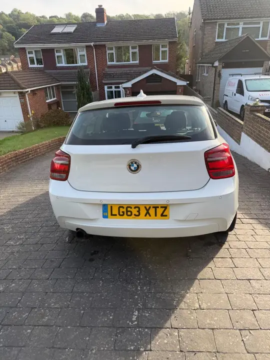 BMW 1 Series 2013 photo 3