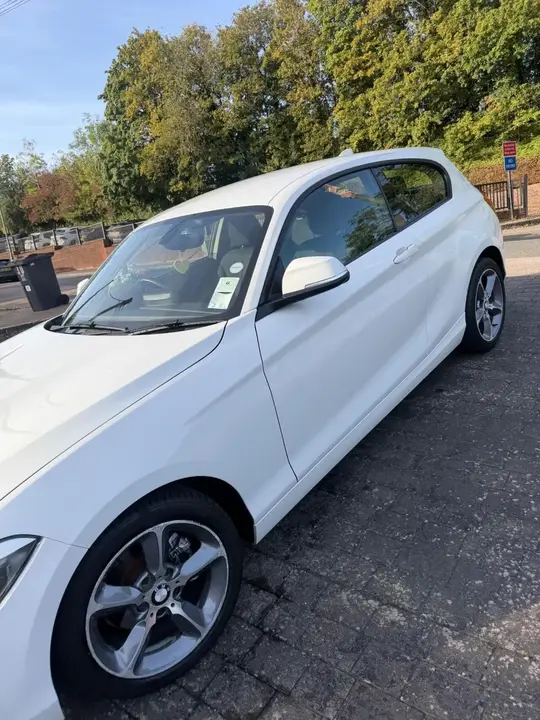 BMW 1 Series 2013 photo 4