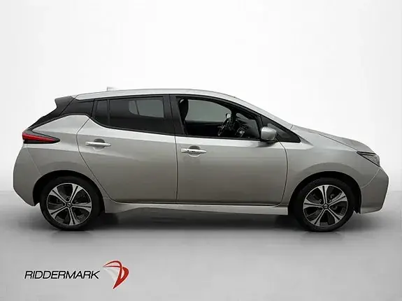 Nissan Leaf 2021 photo 5