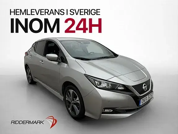 Nissan Leaf 2021 photo 4