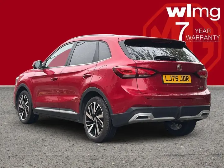 MG Zs 2025 photo 2