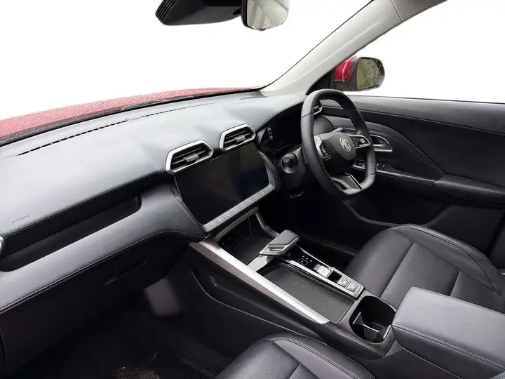 MG Zs 2025 photo 3