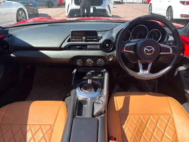 Mazda Roadster 2017 photo 2