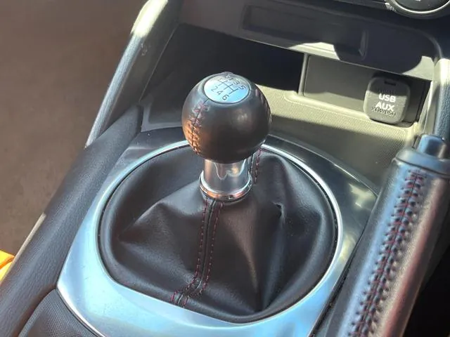 Mazda Roadster 2017 photo 3