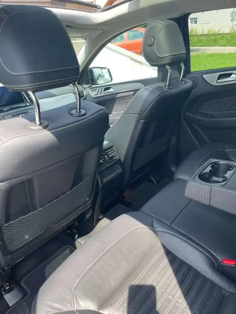 Mercedes-Benz Gle-Class 2015 photo 2