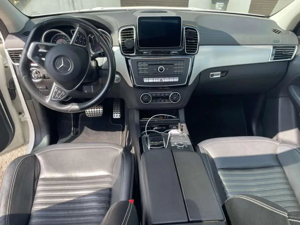 Mercedes-Benz Gle-Class 2015 photo 3