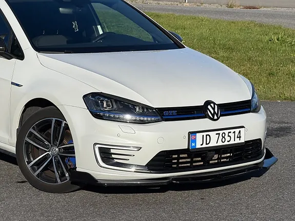 Volkswagen Golf Vii 2017 photo 2