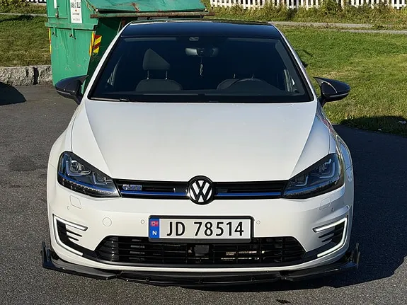Volkswagen Golf Vii 2017 photo 3