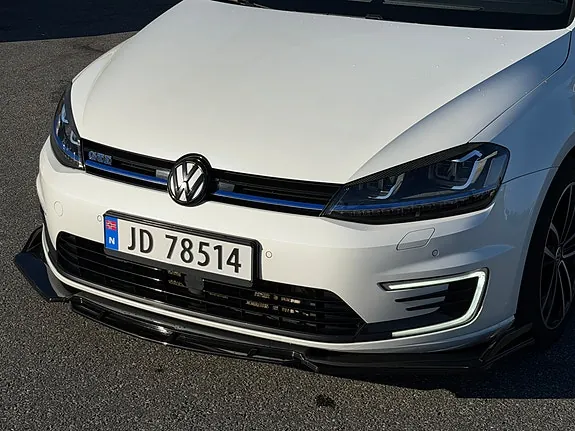 Volkswagen Golf Vii 2017 photo 4