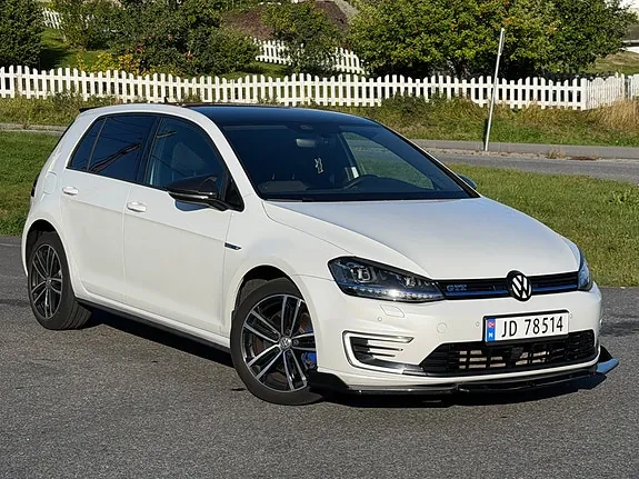 Volkswagen Golf Vii